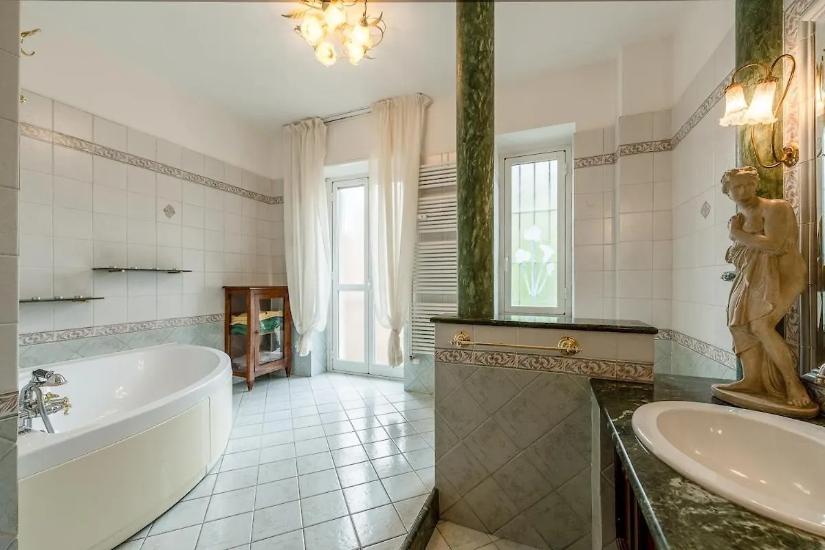 公寓 Emerald House 米兰 意大利