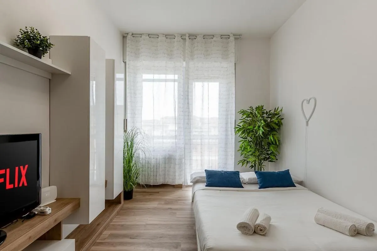 Emerald House Milan Italy