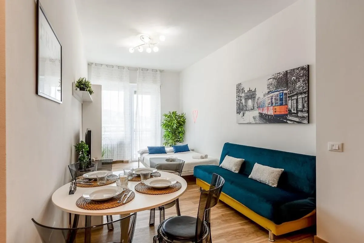 Emerald House Milan